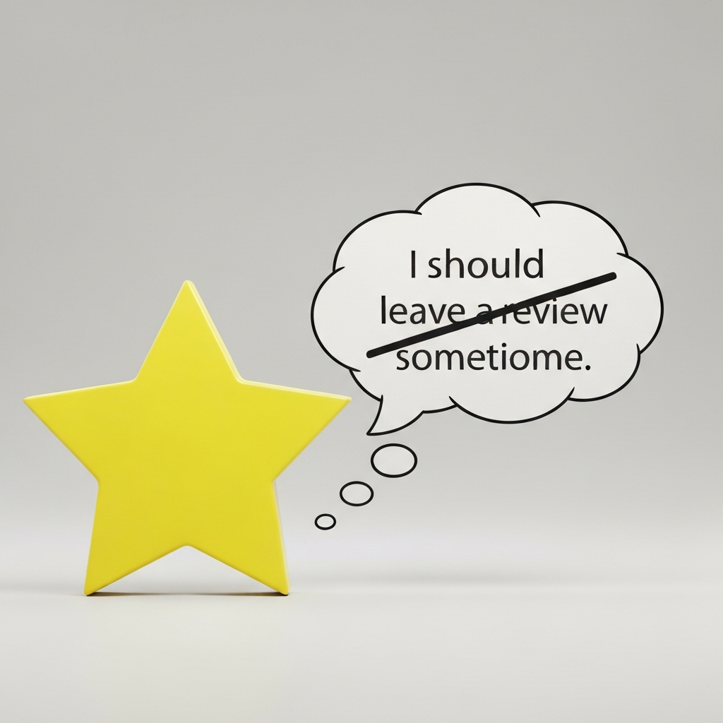 The Blueprint for Automating Google Review Requests with AI