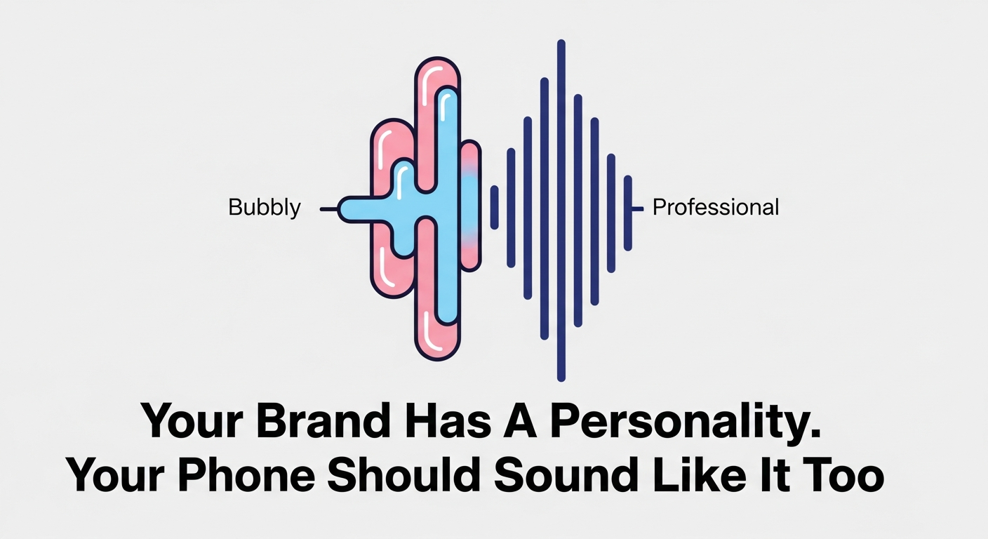 Customizing Your AI Voice: From Bubbly to Professional