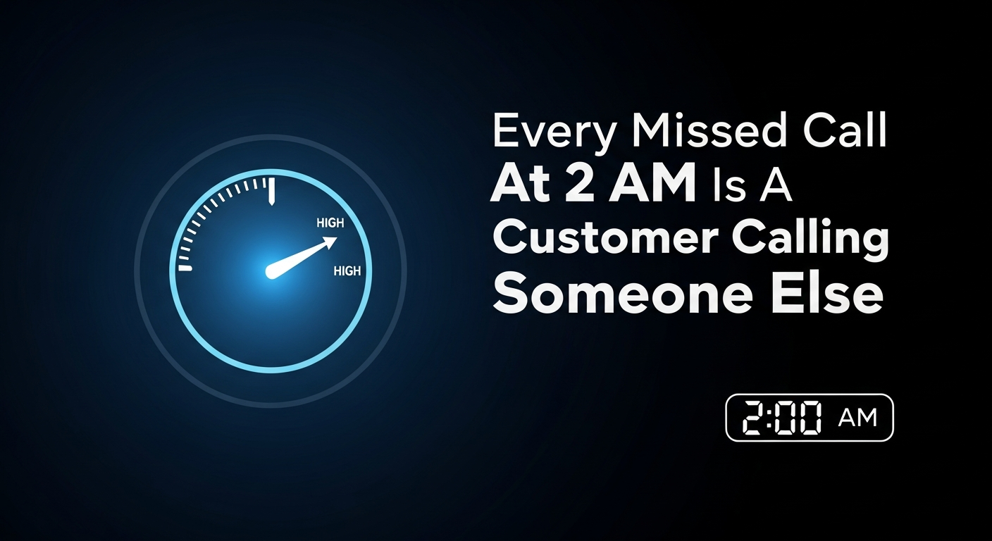 The True Cost of Missed Calls for HVAC Companies