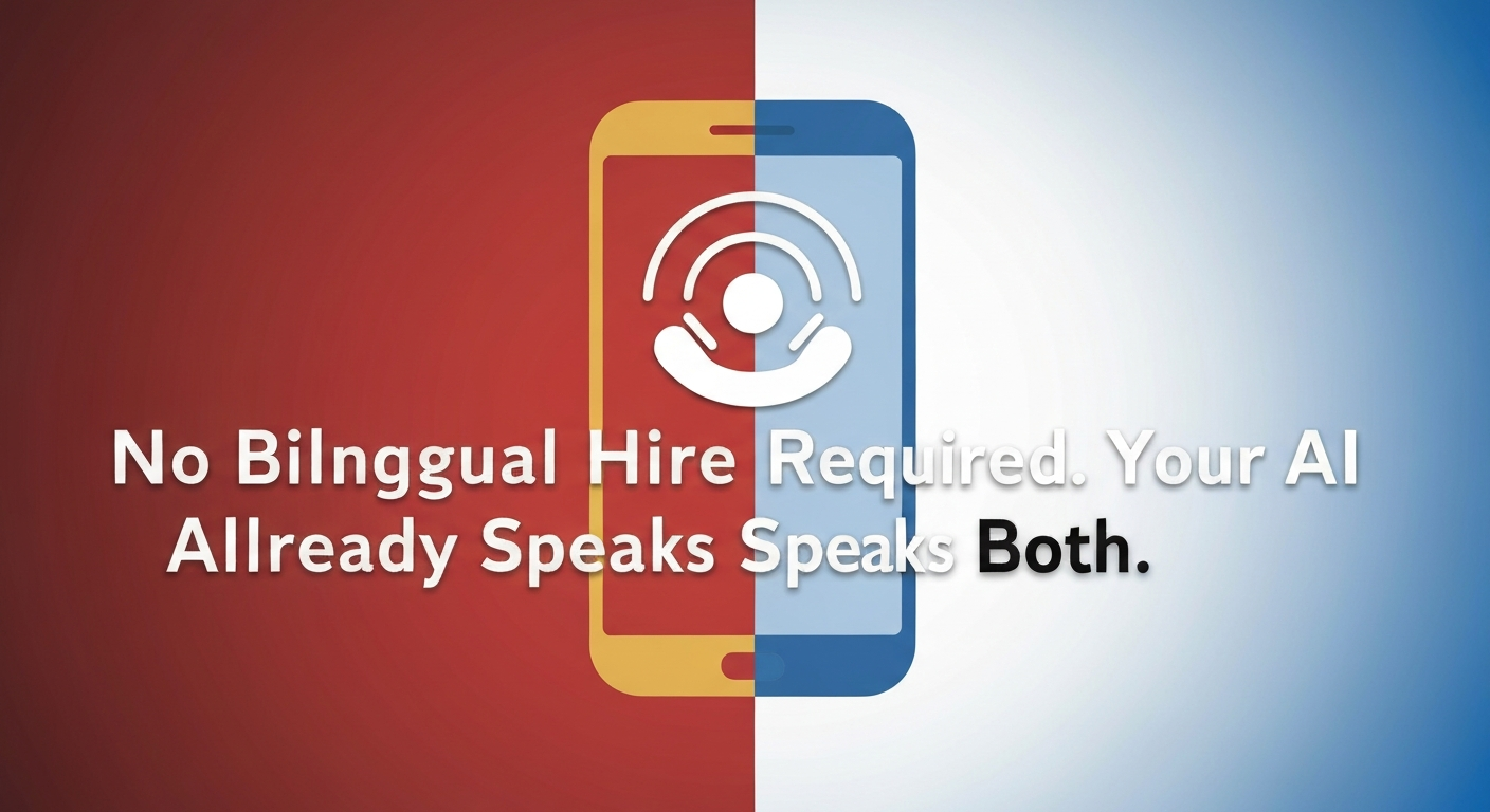 How AI Receptionists Handle Spanish Callers Instantly