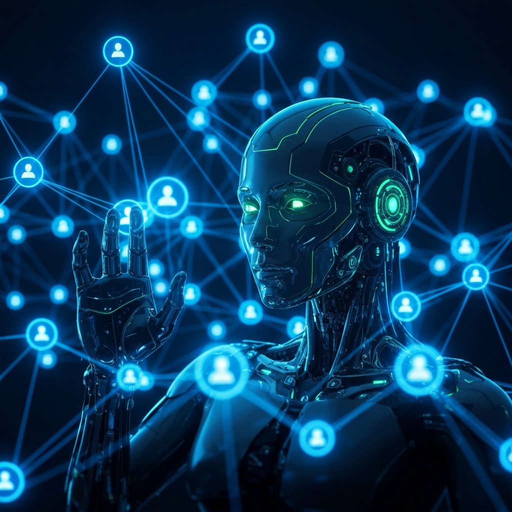 AI Social Media Avatar