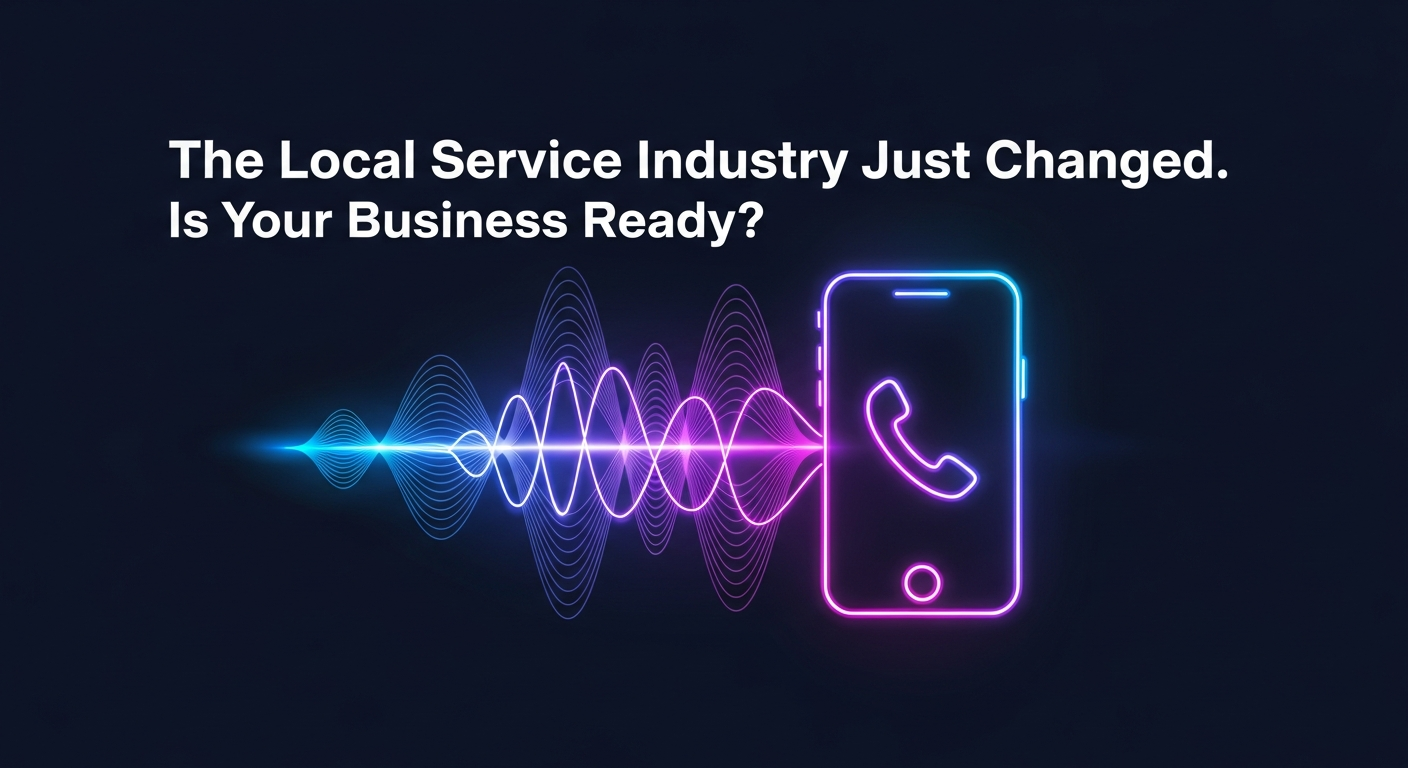 How AI Receptionists Are Transforming Local Service Businesses