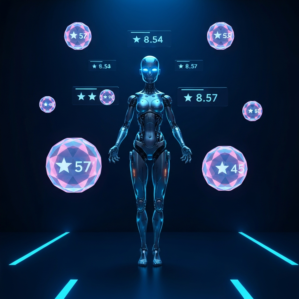 AI Review Avatar
