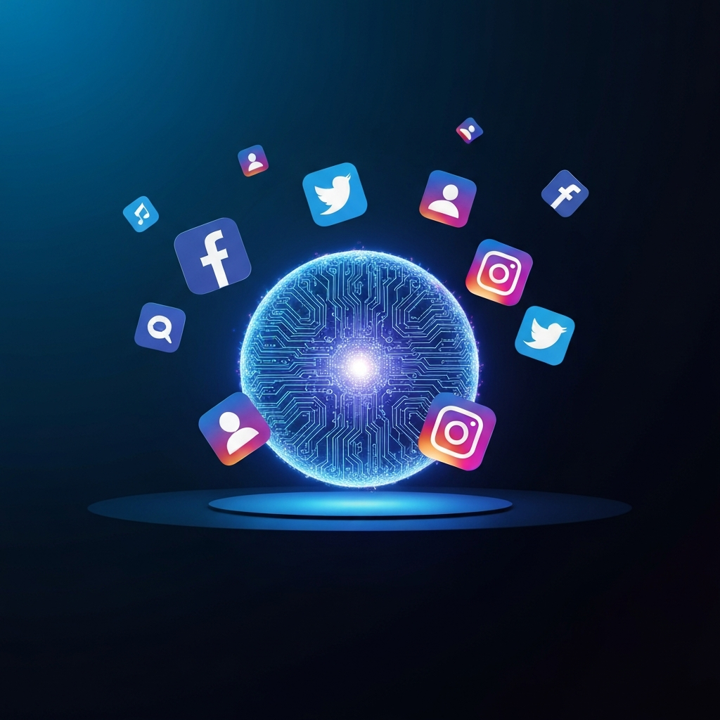 How AI is Automating Social Media Management for Local Businesses