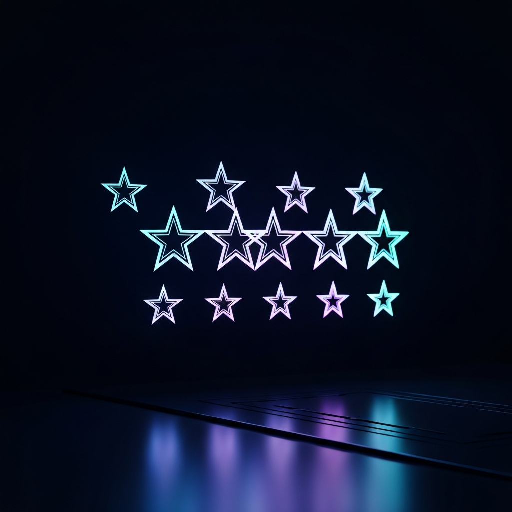 AI Review Background