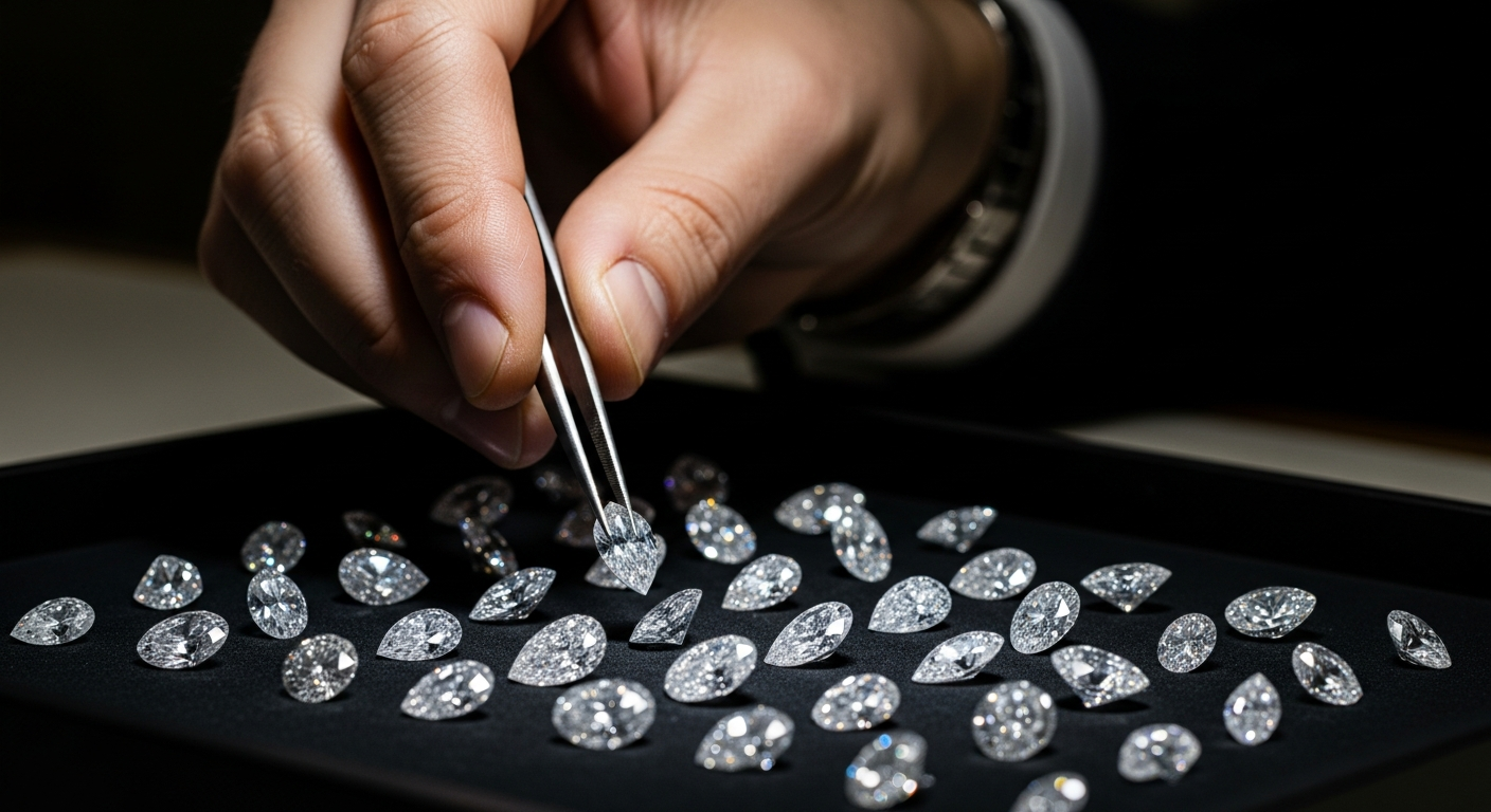 Gemstone Curation — AARNA Bespoke Journey