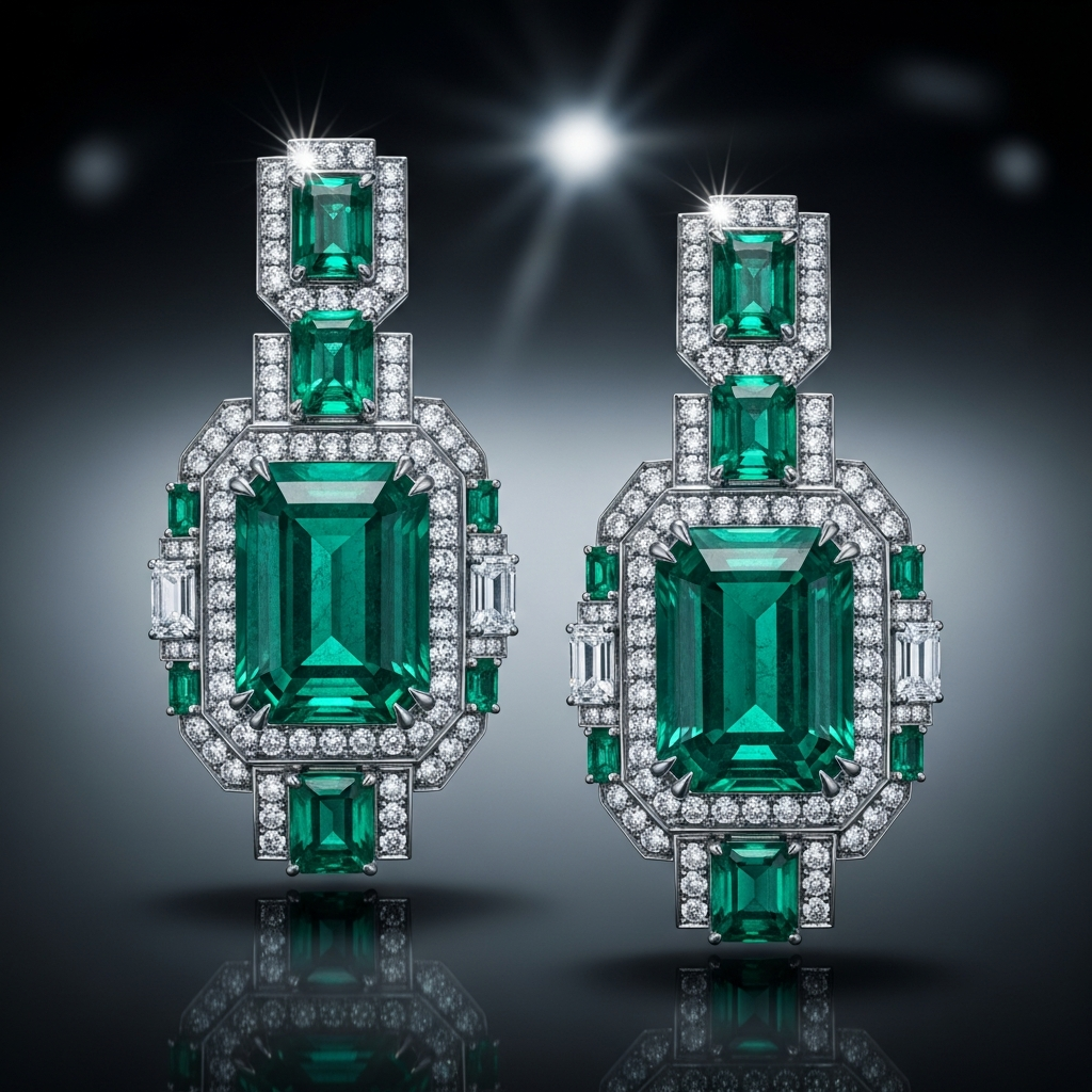 AURORA Coloured Stones Collection — AARNA