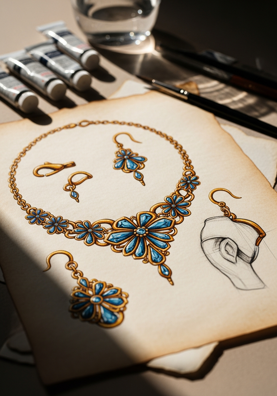 Artistic Rendering — AARNA Bespoke Journey