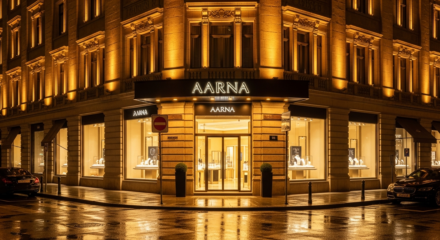 Where Luxury Becomes Legacy — AARNA Today