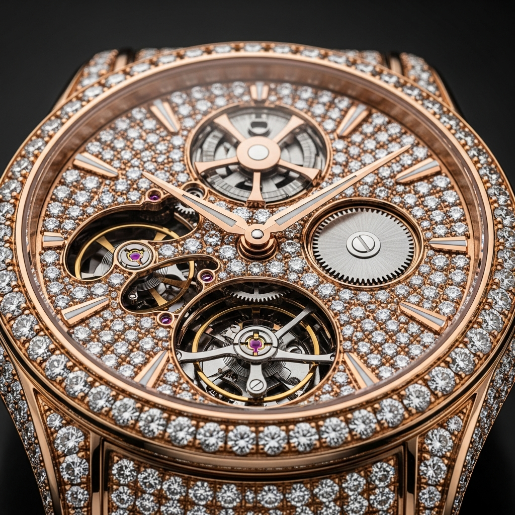 HÉRITAGE Timepieces Collection — AARNA