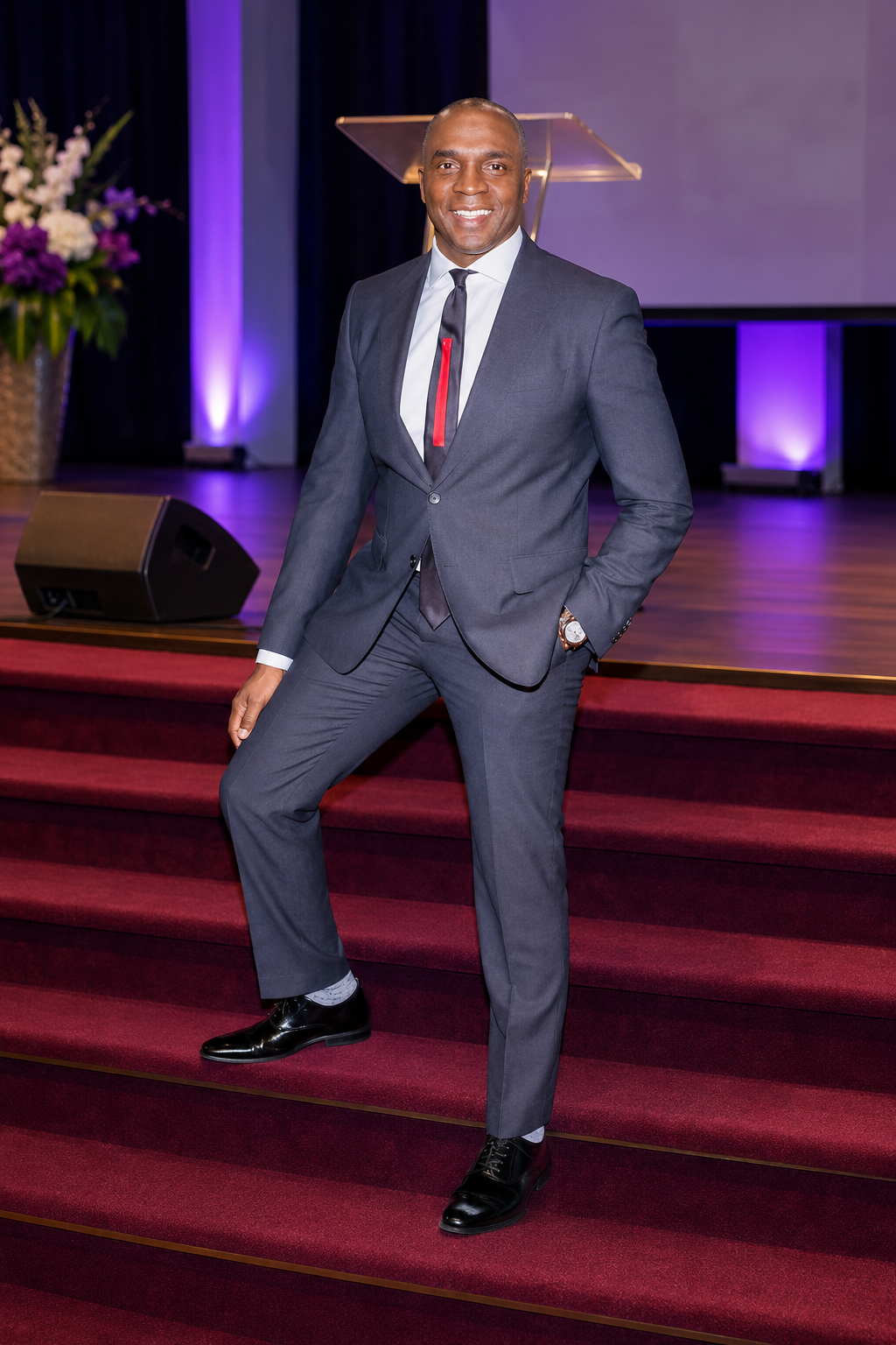Dr. Clive E. Neil
