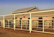 Boarding facilities