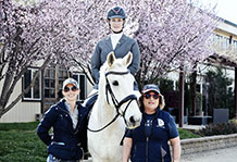 Classical Dressage Training at Silver Bell Barn
