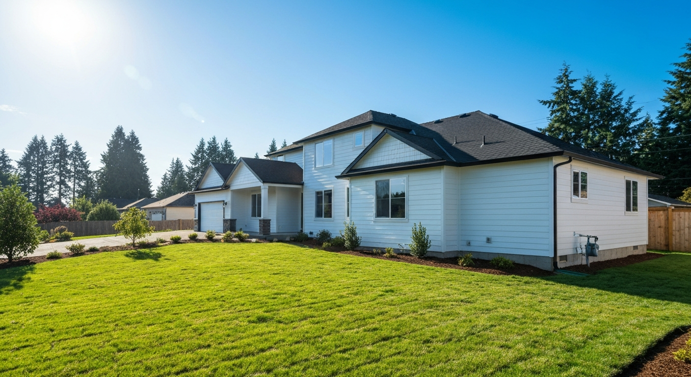 Siding Replacement