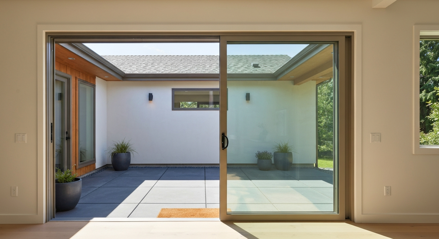 Sliding Door Replacement