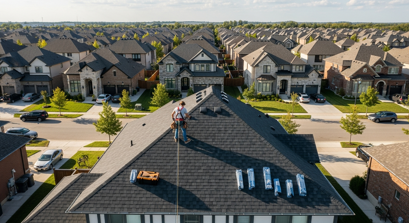 Local SEO for Roofing Companies: The Complete Guide to Google Maps