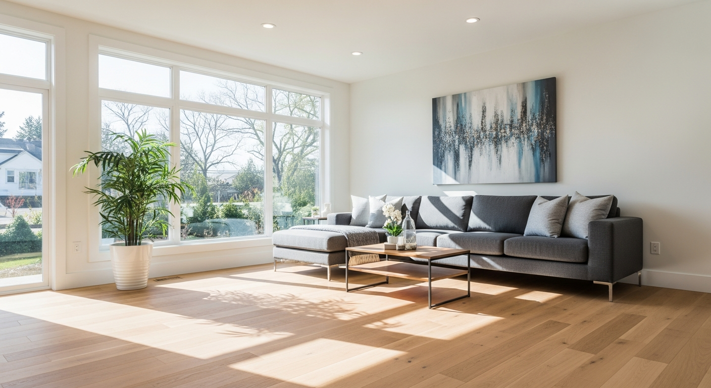 Pristine floor care