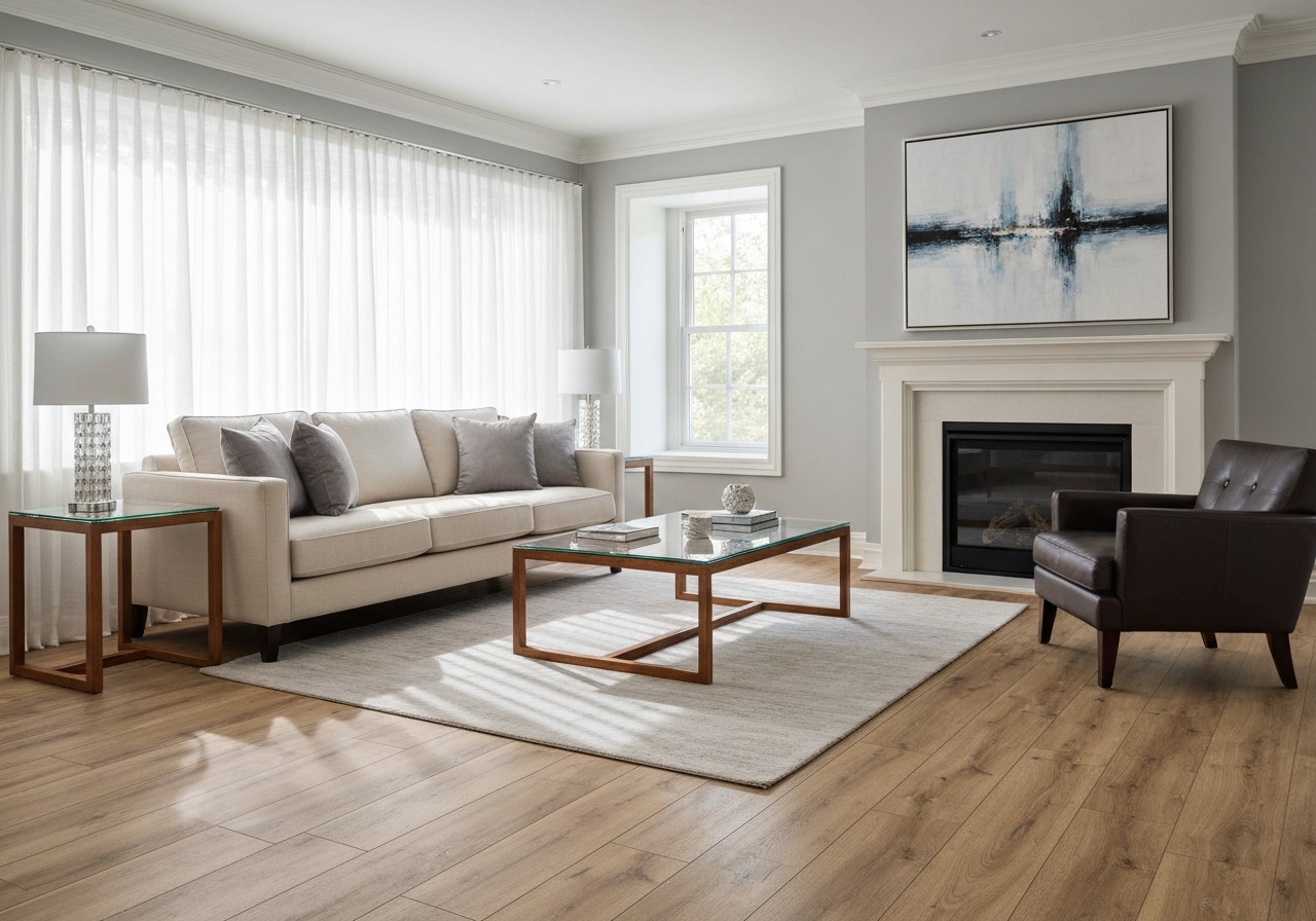 Laminate Flooring