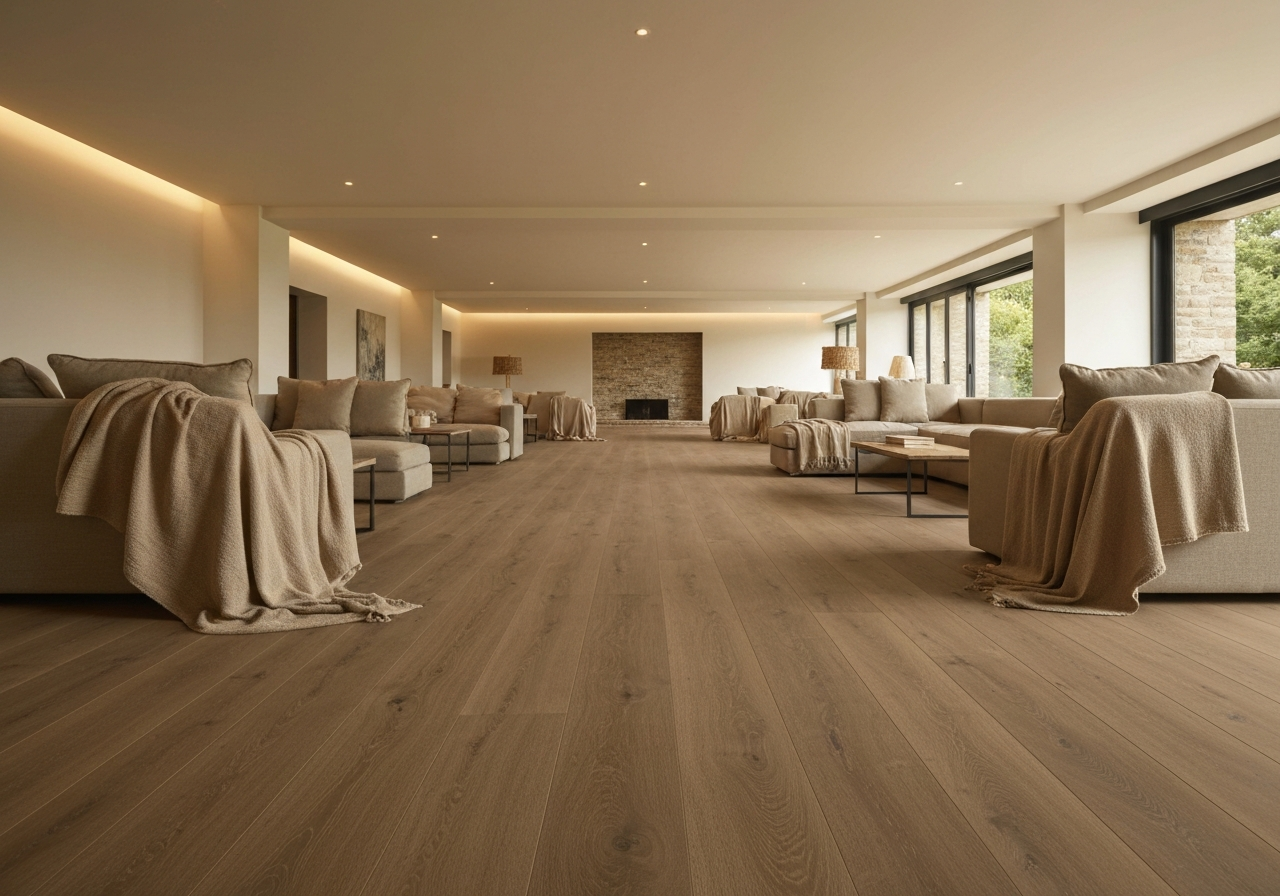 Smoked Oak