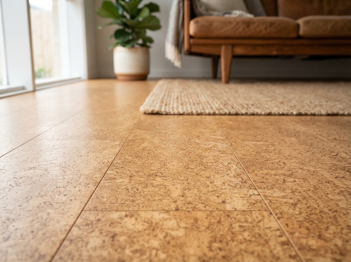 Cork Flooring