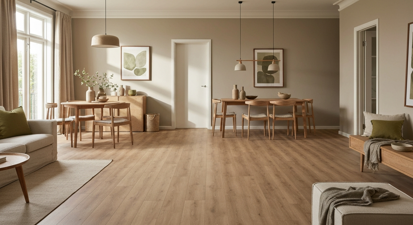 Heartridge Vinyl Flooring Melbourne