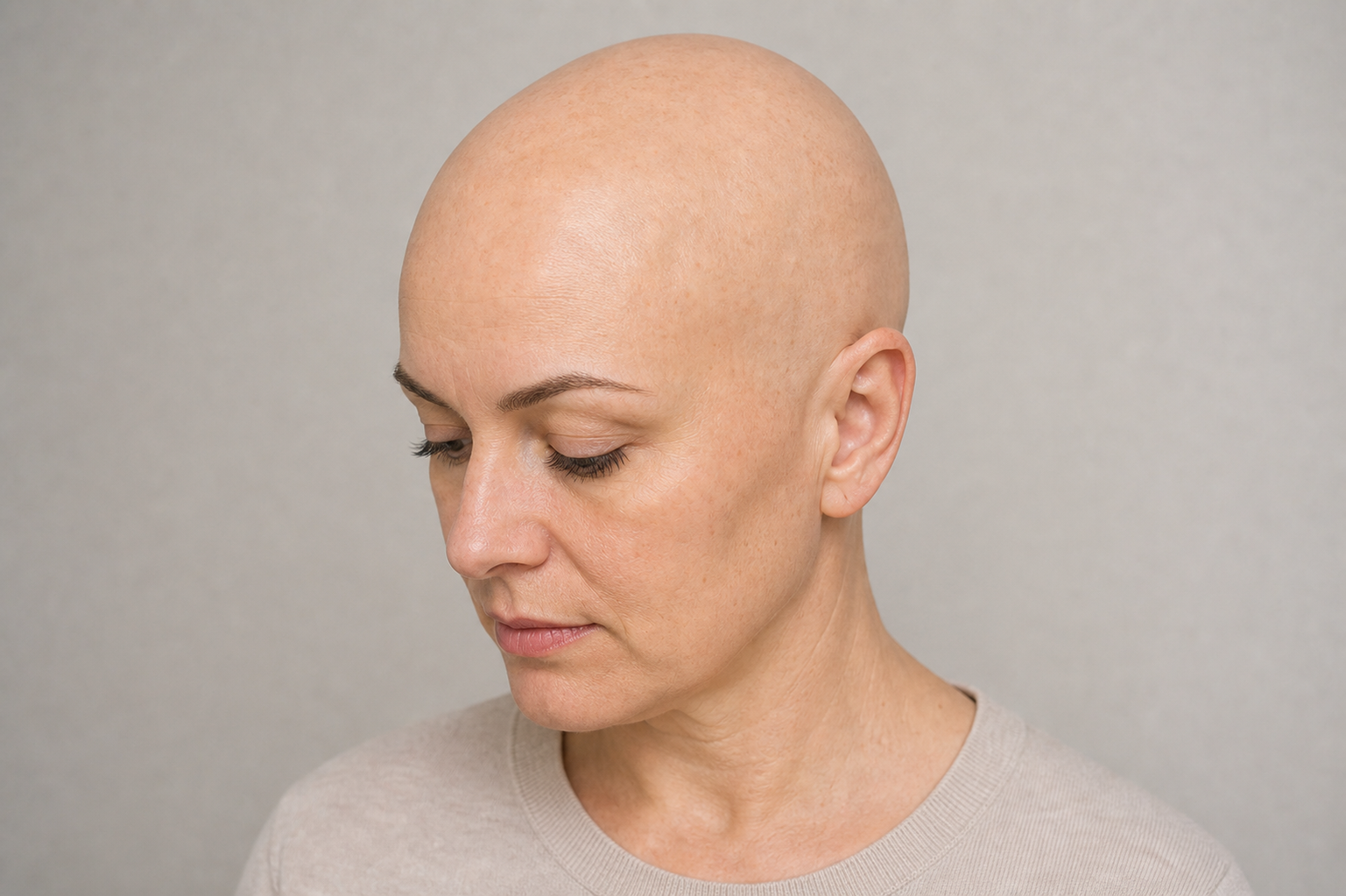 Alopecia Totalis