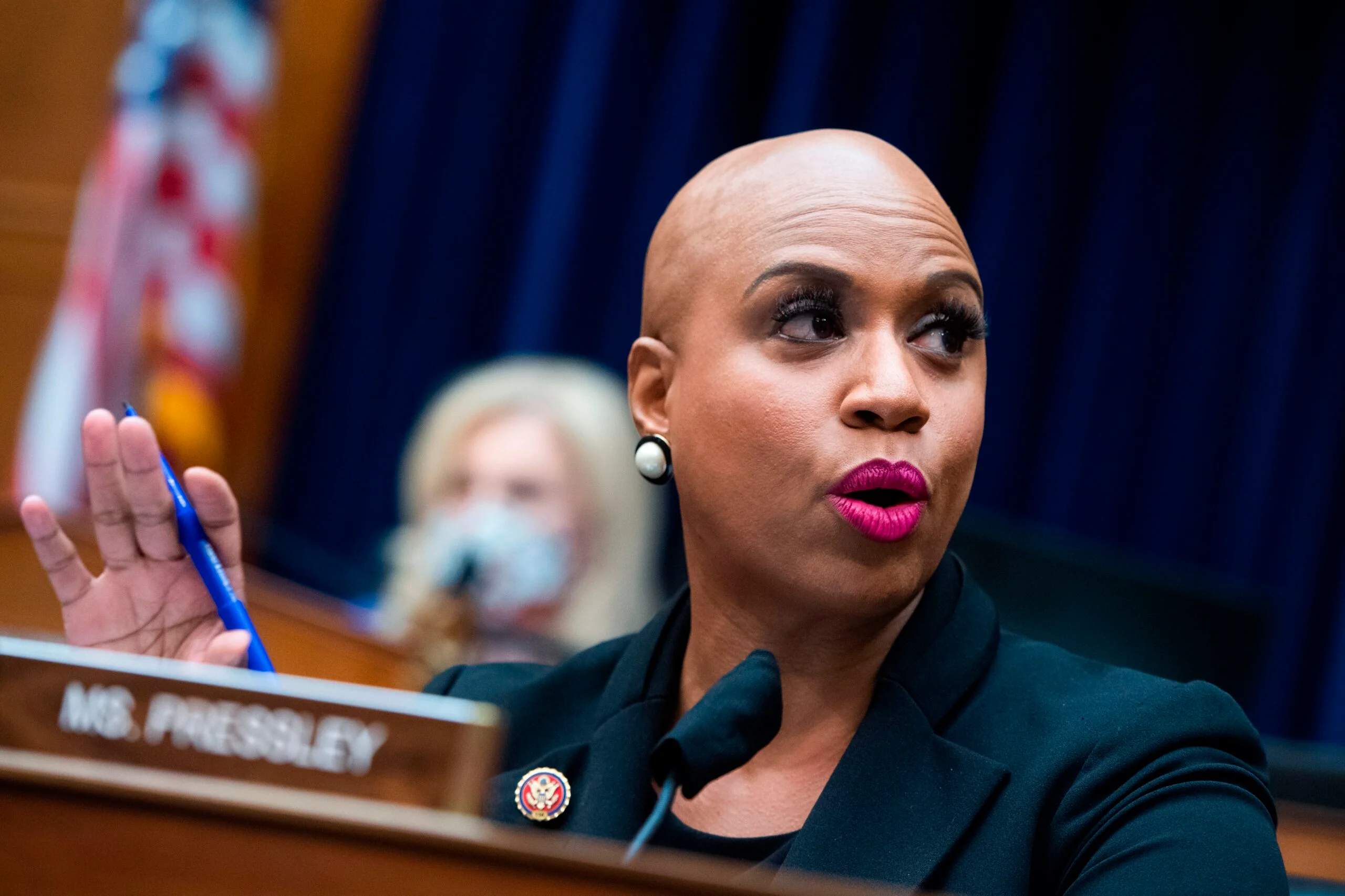 Ayanna Pressley