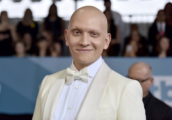 Anthony Carrigan