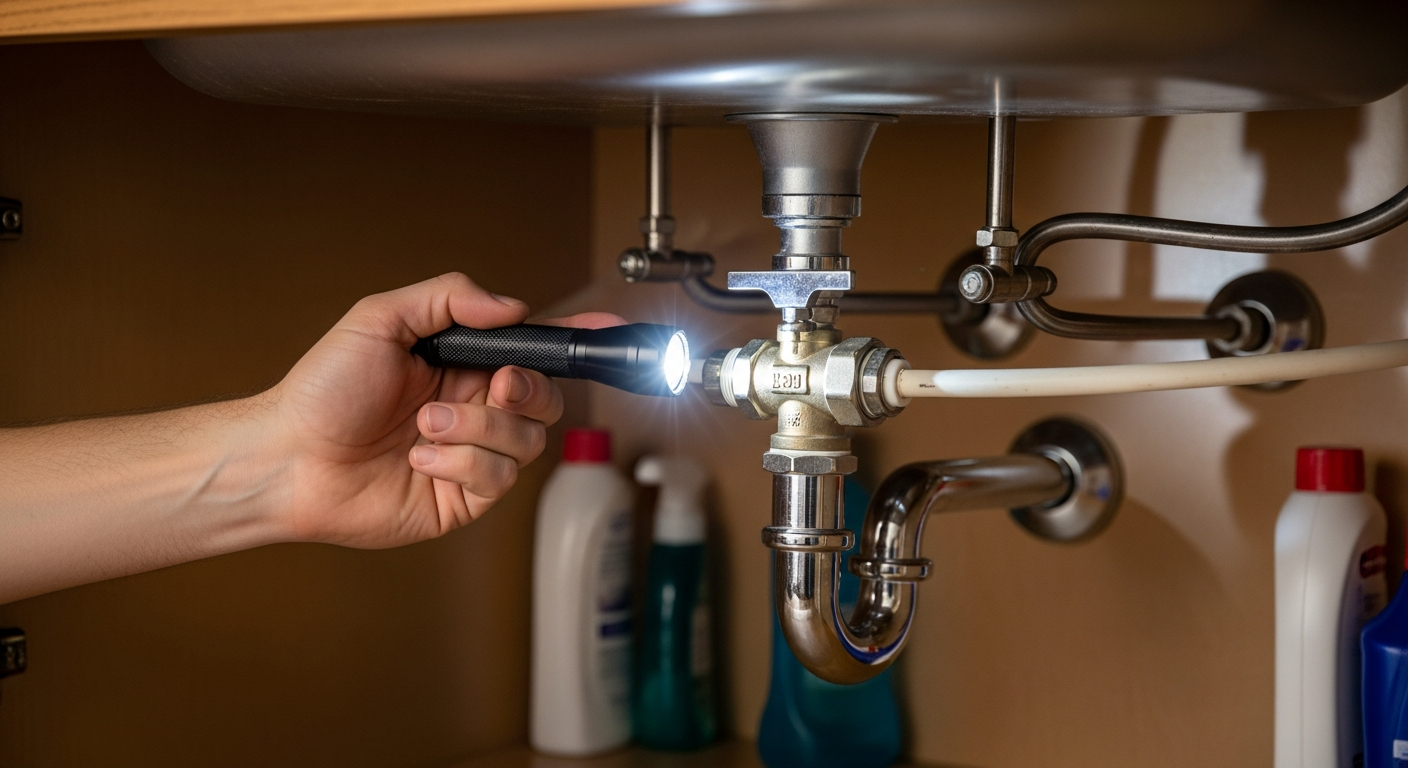 Preventative Plumbing: Small Maintenance Tips That Save Thousands — CMB Handyman Services Saskatoon home improvement blog