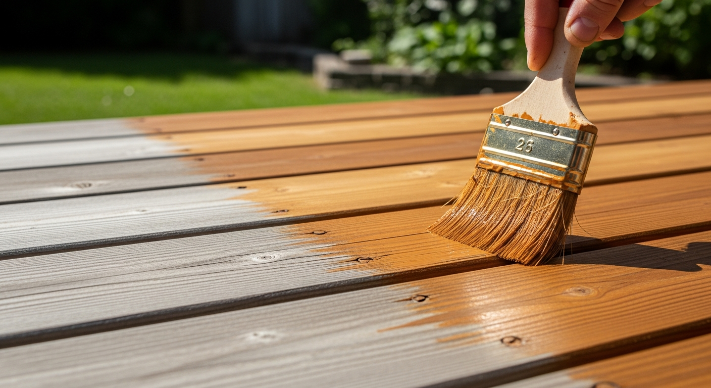 Deck Maintenance 101: Preparing Your Outdoor Space for Saskatchewan Winters — CMB Handyman Services Saskatoon home improvement blog