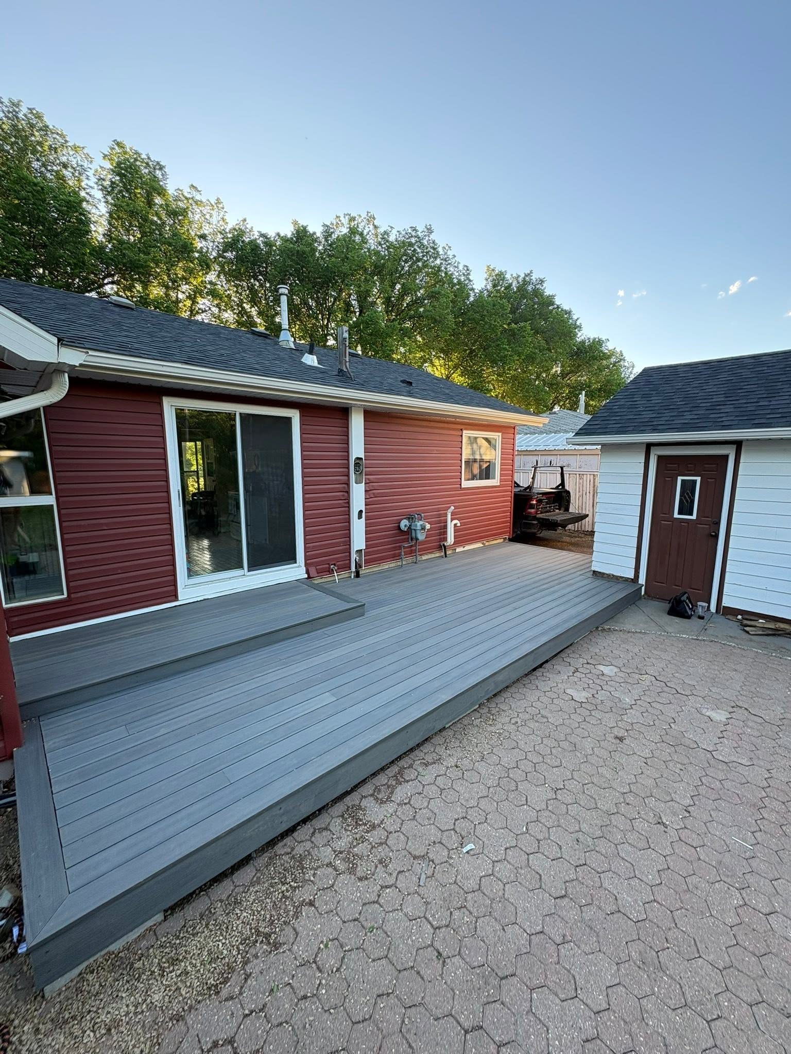 CMB Handyman Services providing professional home repairs and improvements in Saskatoon