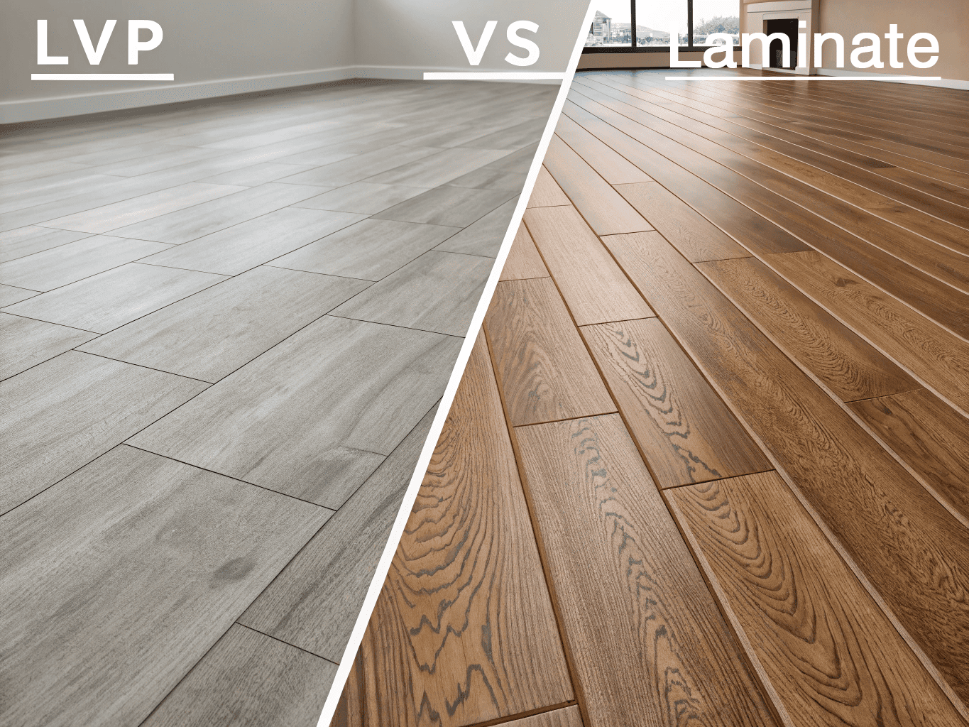 LVP vs. Laminate: Which is Best for Your 2026 Home Renovation? — CMB Handyman Services Saskatoon home improvement blog