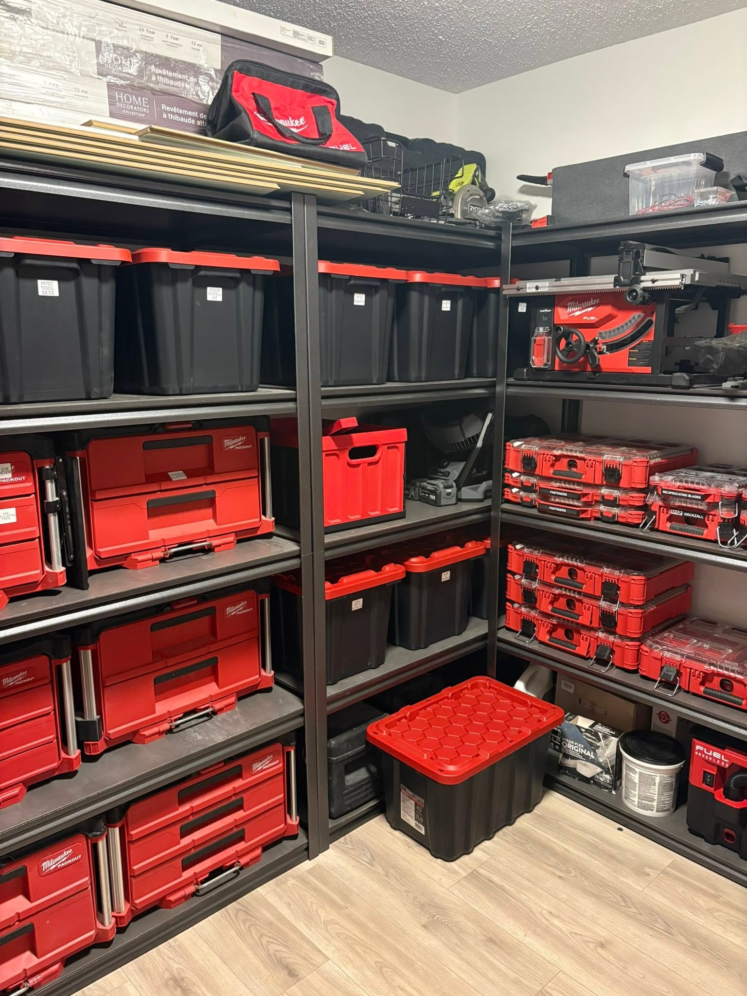 CMB Handyman Services professional tools and equipment for home repairs and improvements in Saskatoon