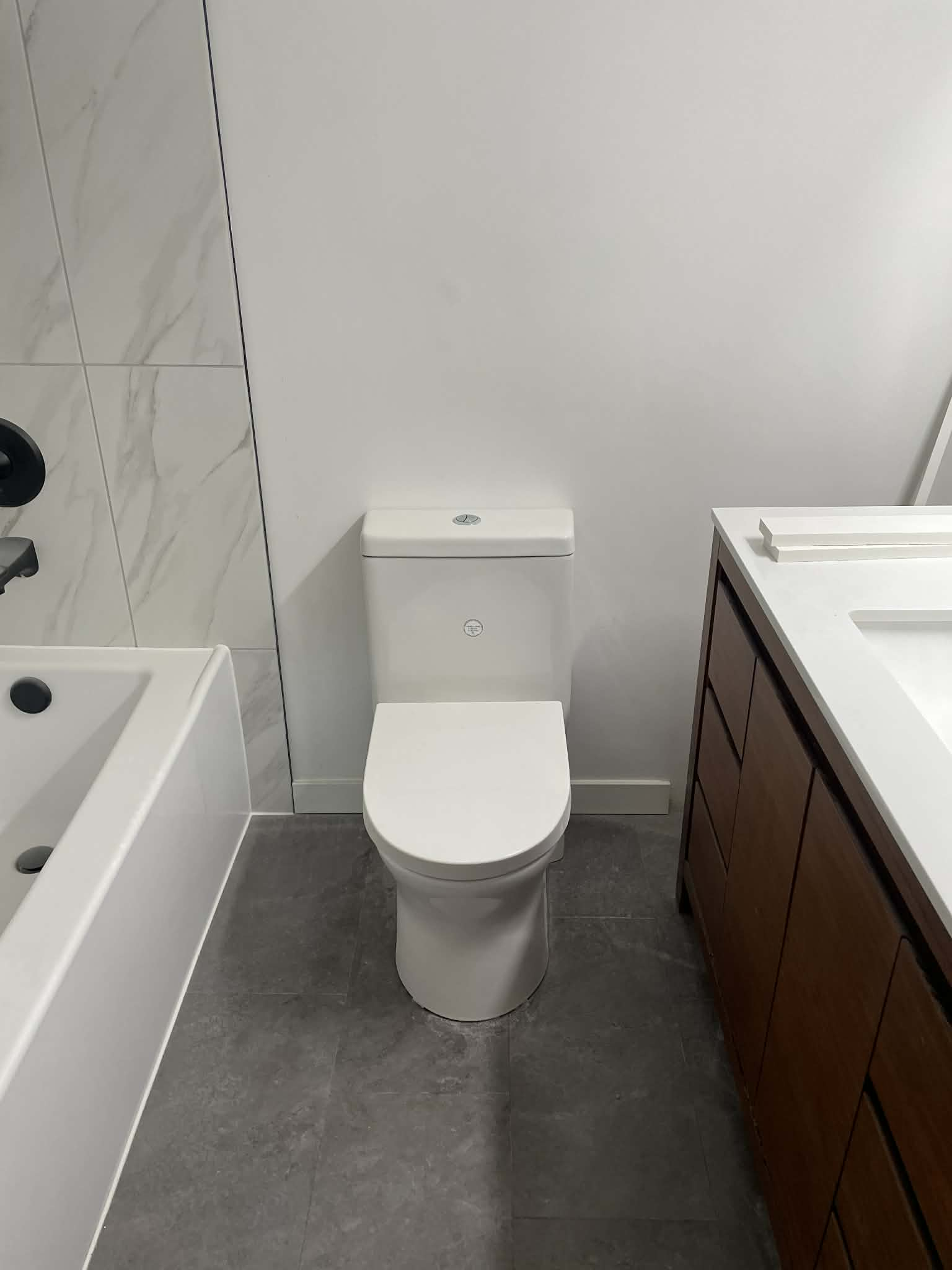 Faucet replacement — CMB Handyman Services handyman project in Saskatoon