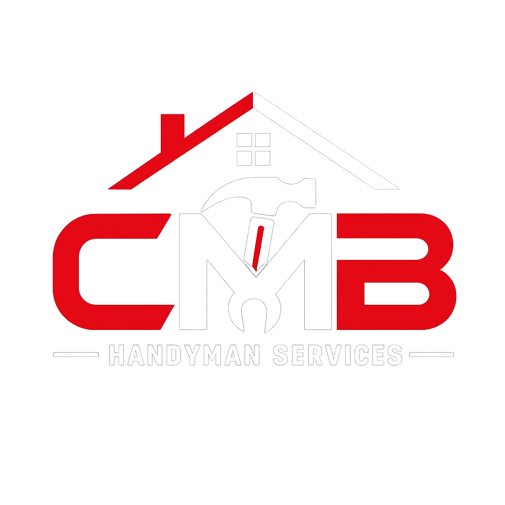 CMB Handyman Services — Saskatoon home repair and improvement contractor logo