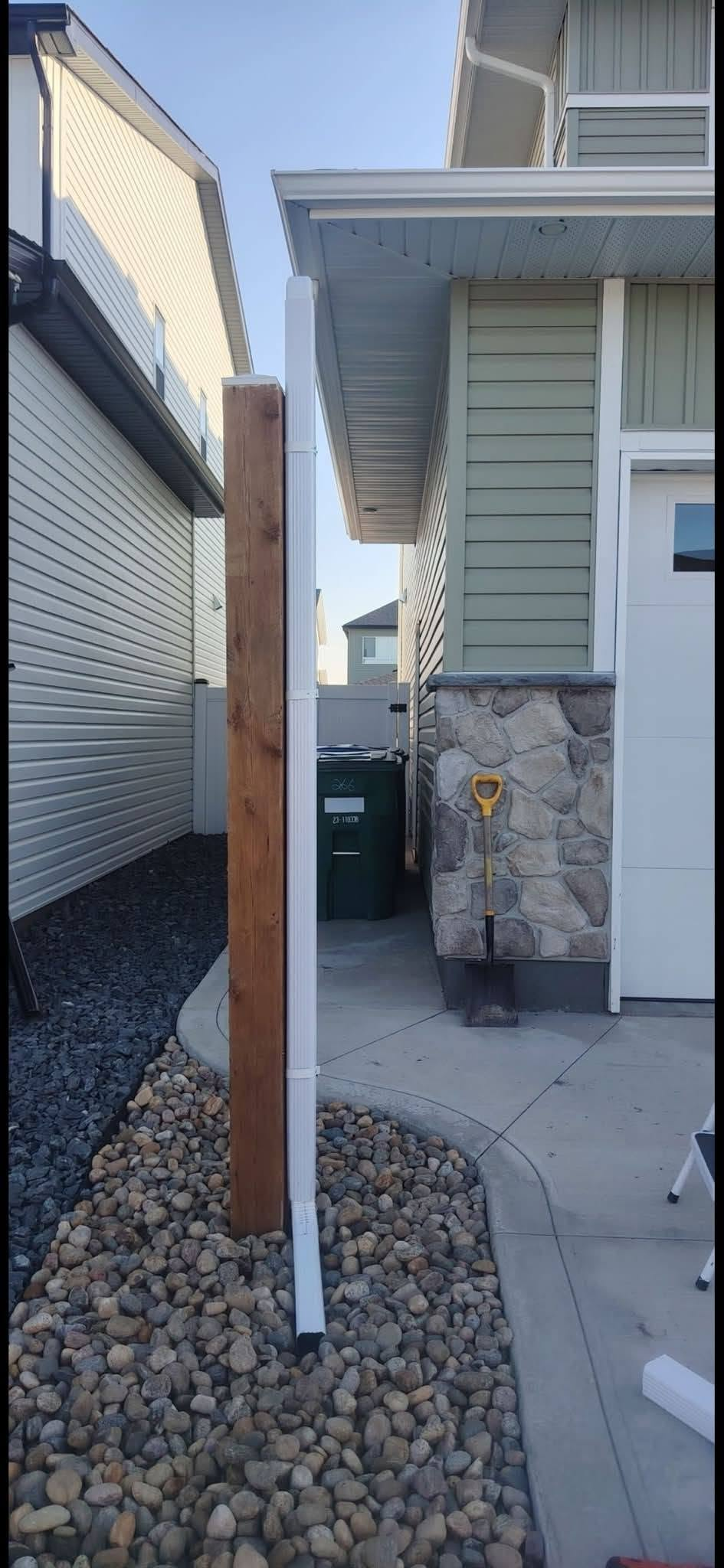 Decking & Outdoor Improvements project example by CMB Handyman Services in Saskatoon