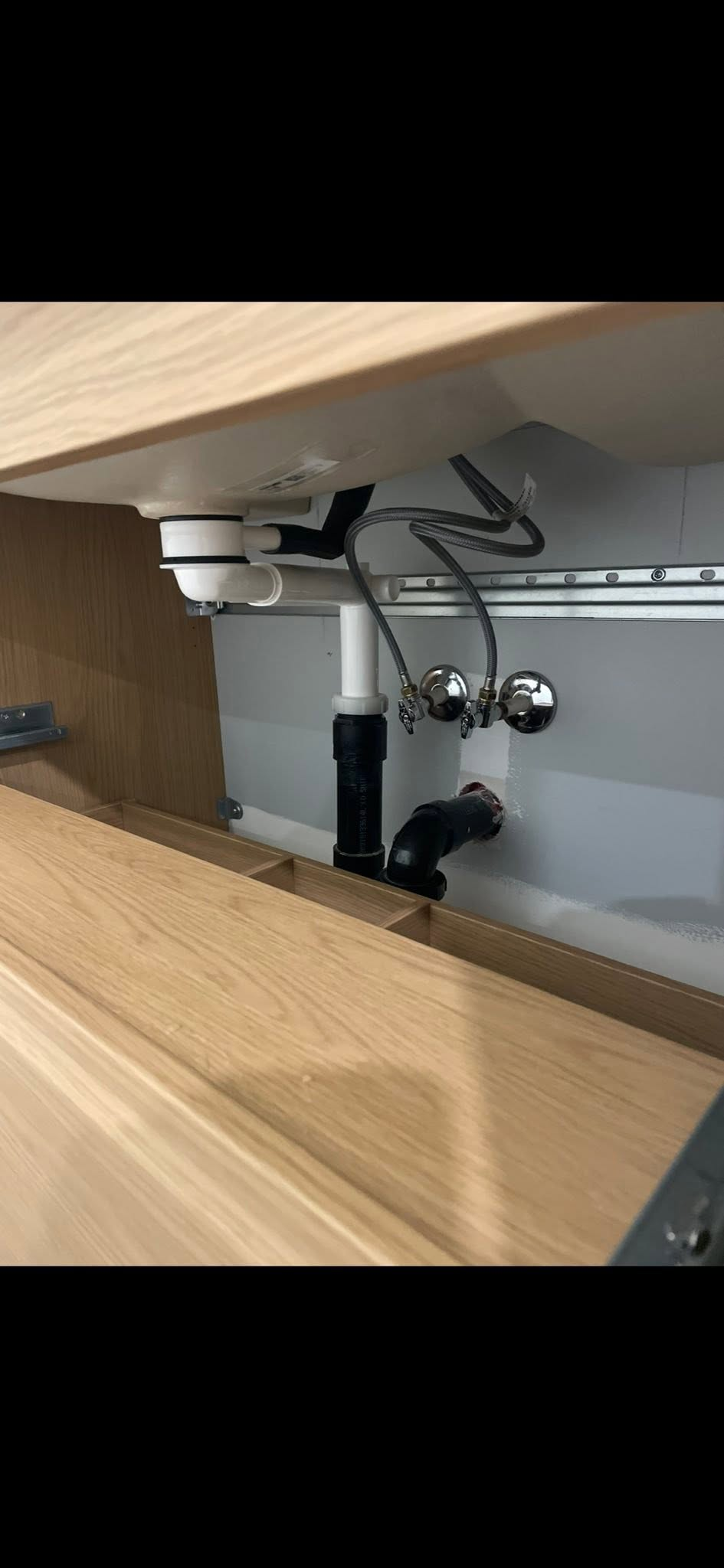 Minor Plumbing & Fixture Work — CMB Handyman Services in Saskatoon