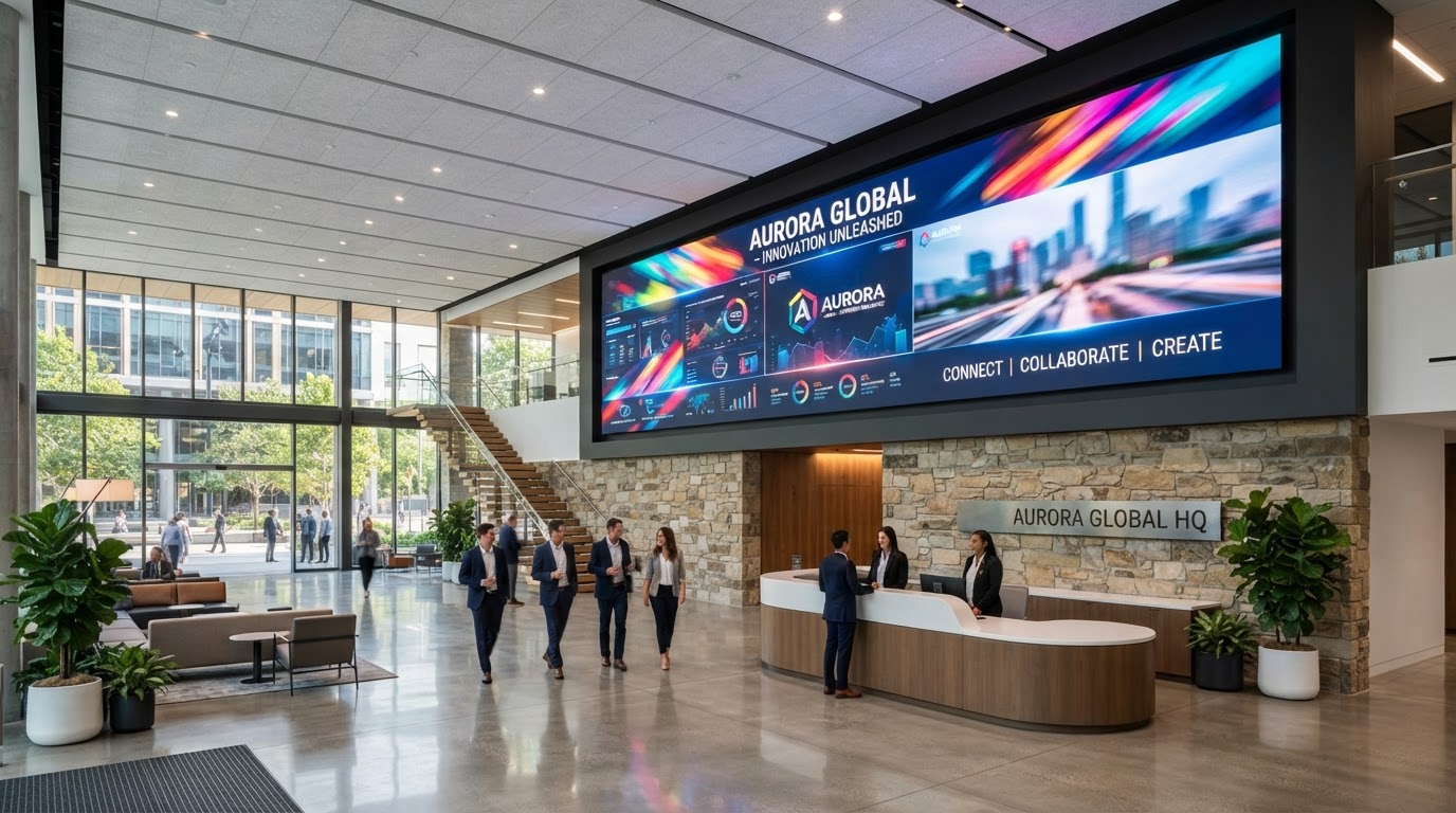 LED Video Walls