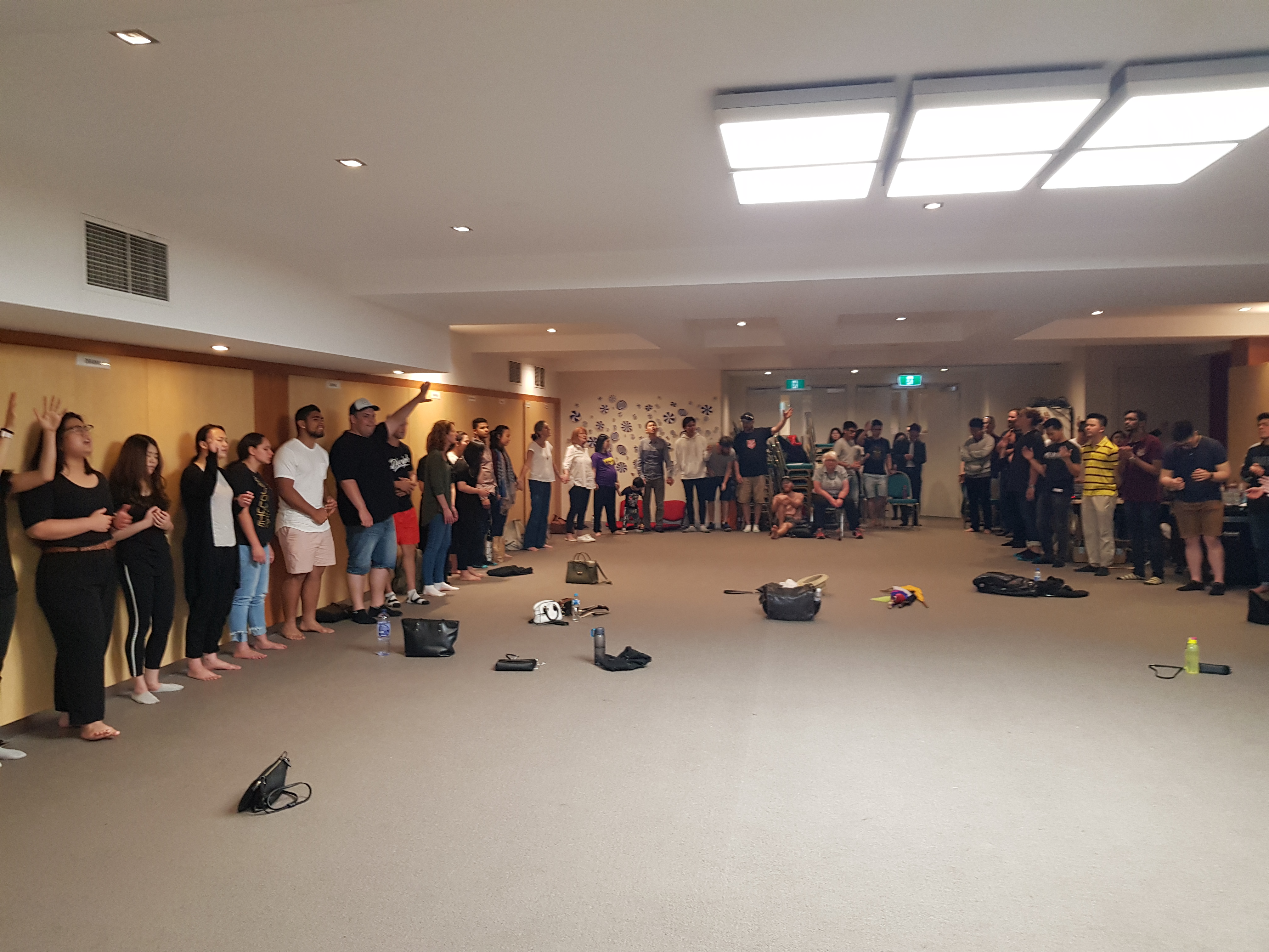 God's Storyline Accelerating Across Nations