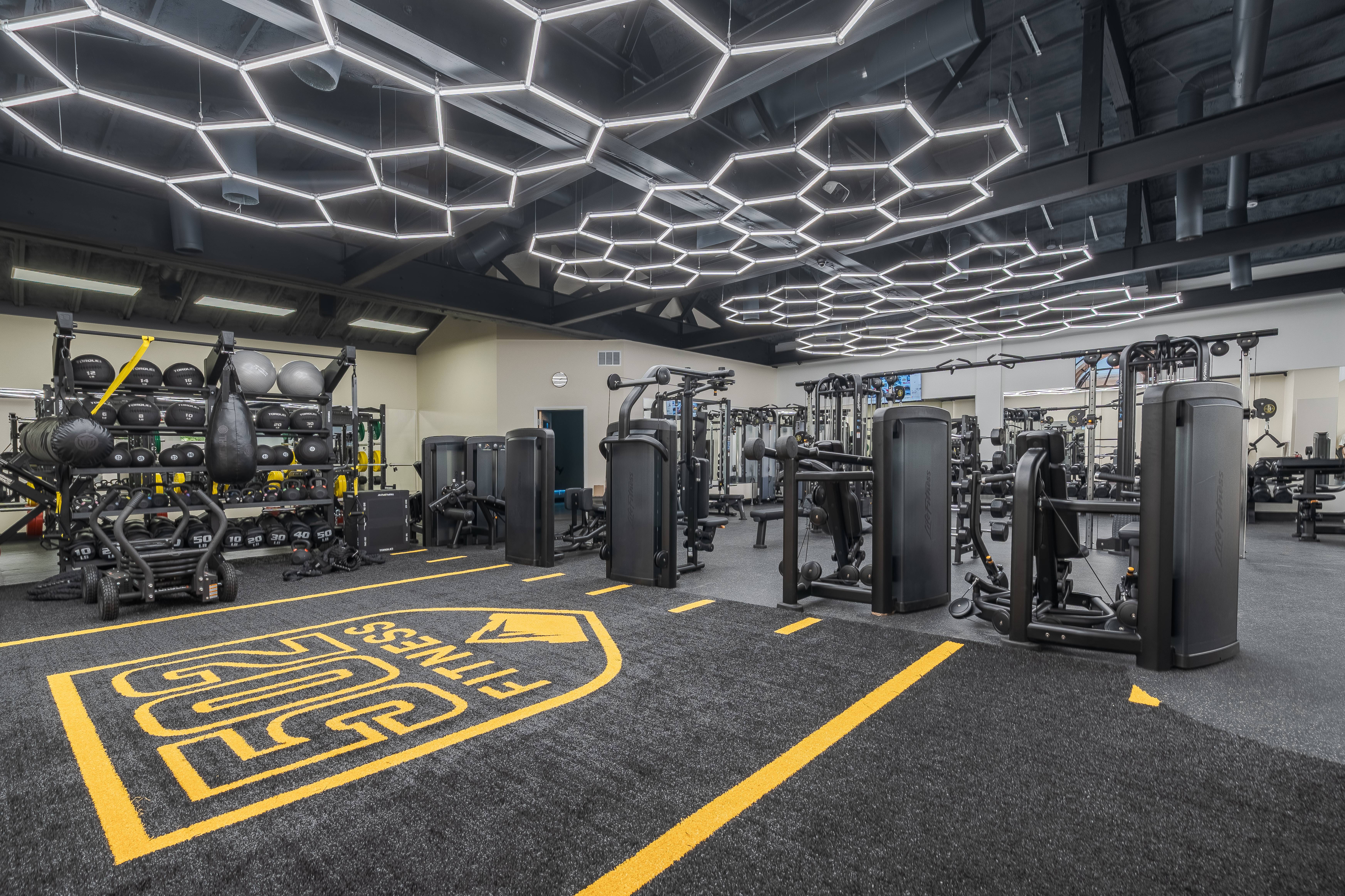 502 Fitness Functional Turf Area in New Castle Colorado
