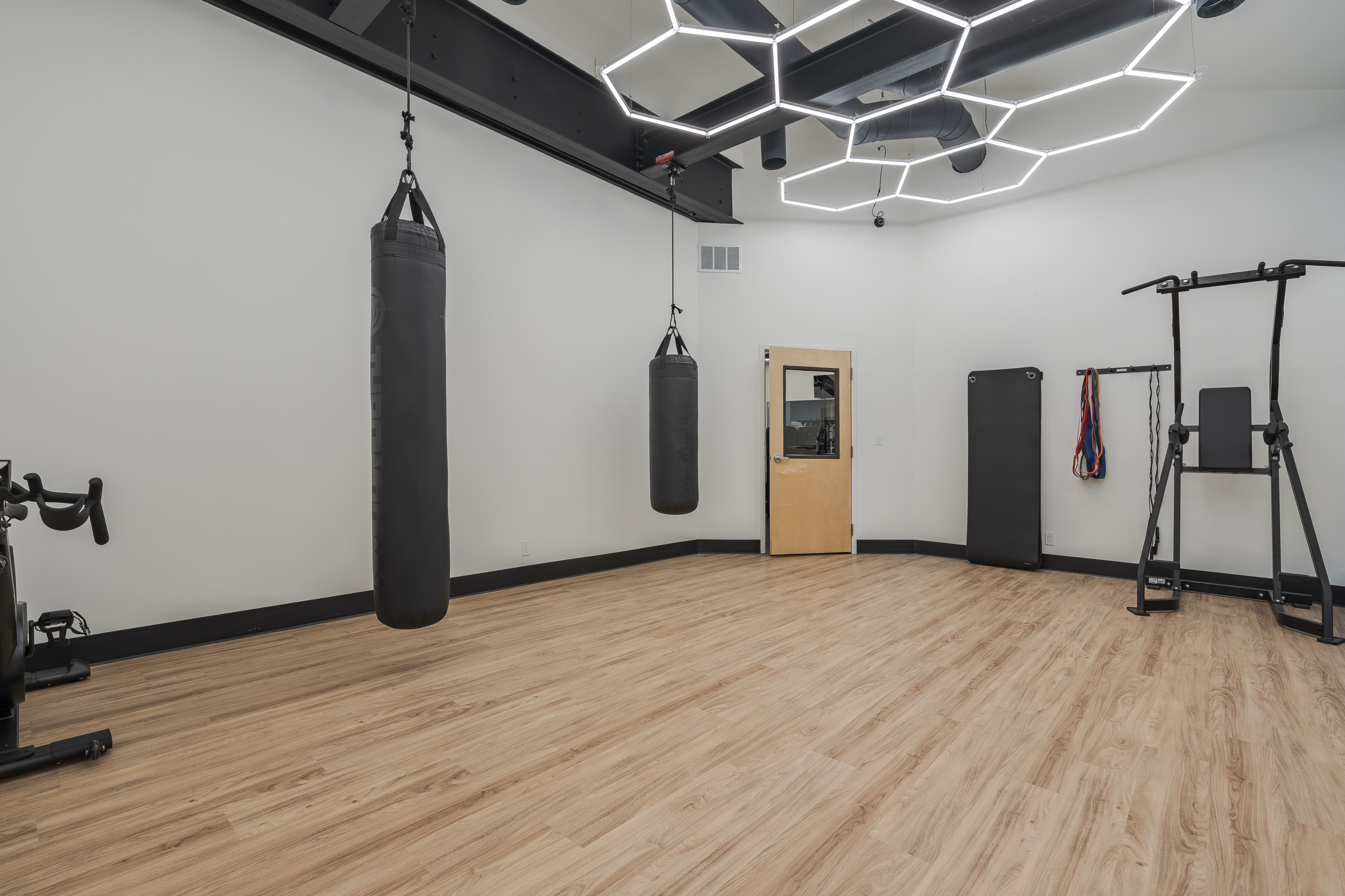 502 Fitness Boxing and Functional Training Area in New Castle Colorado
