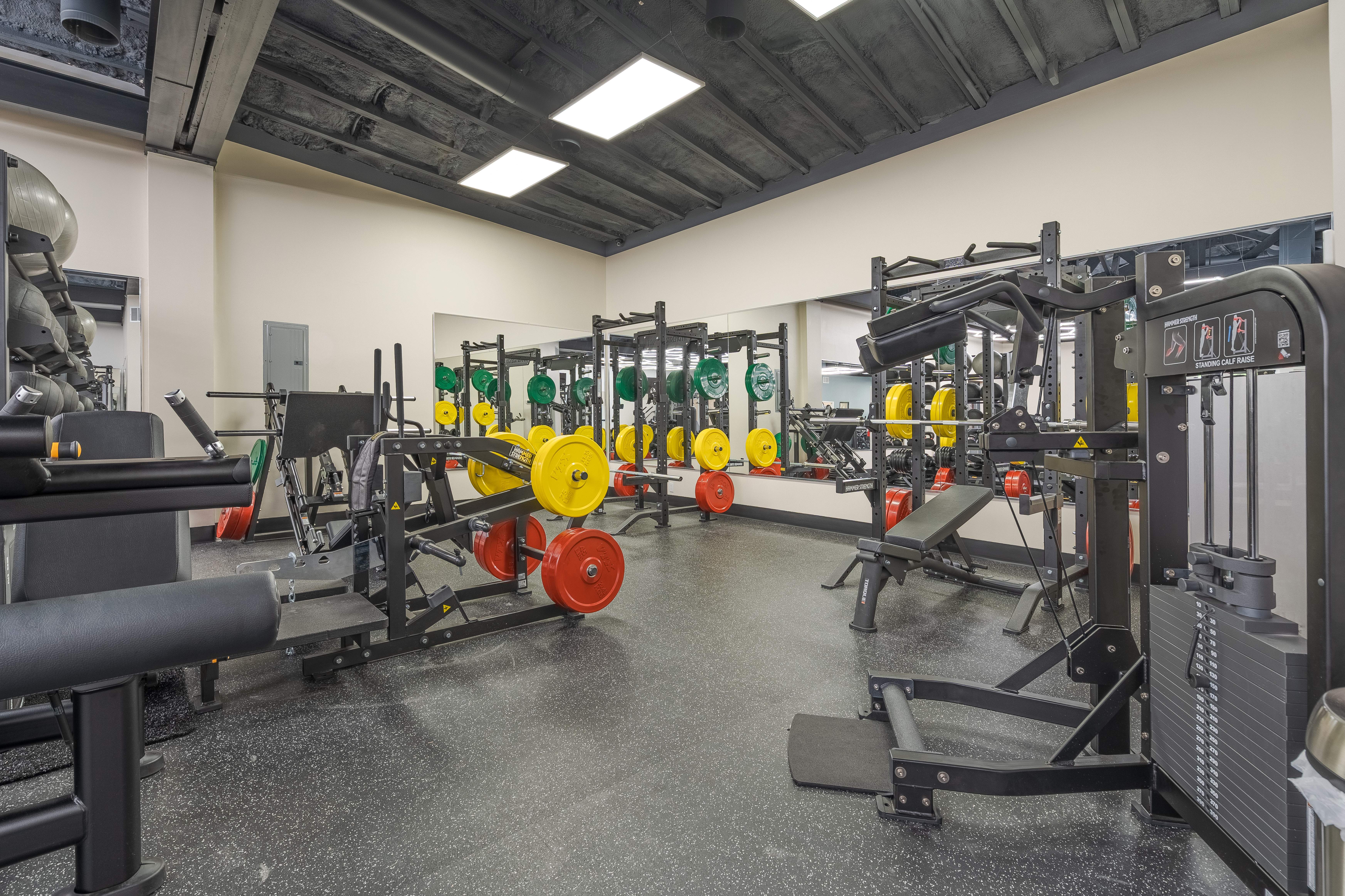 502 Fitness Premium Strength Equipment in New Castle Colorado