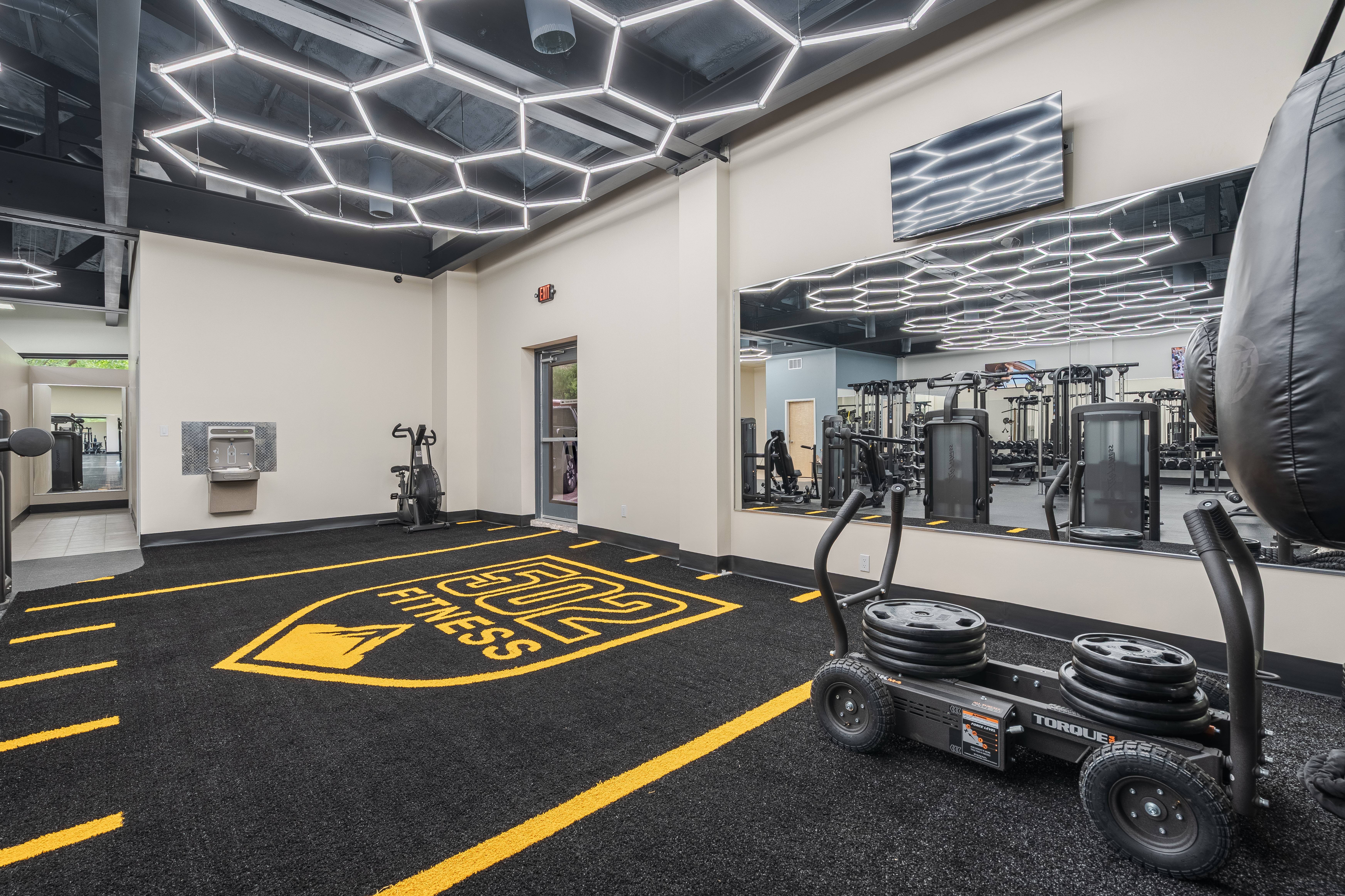 502 Fitness Functional Turf