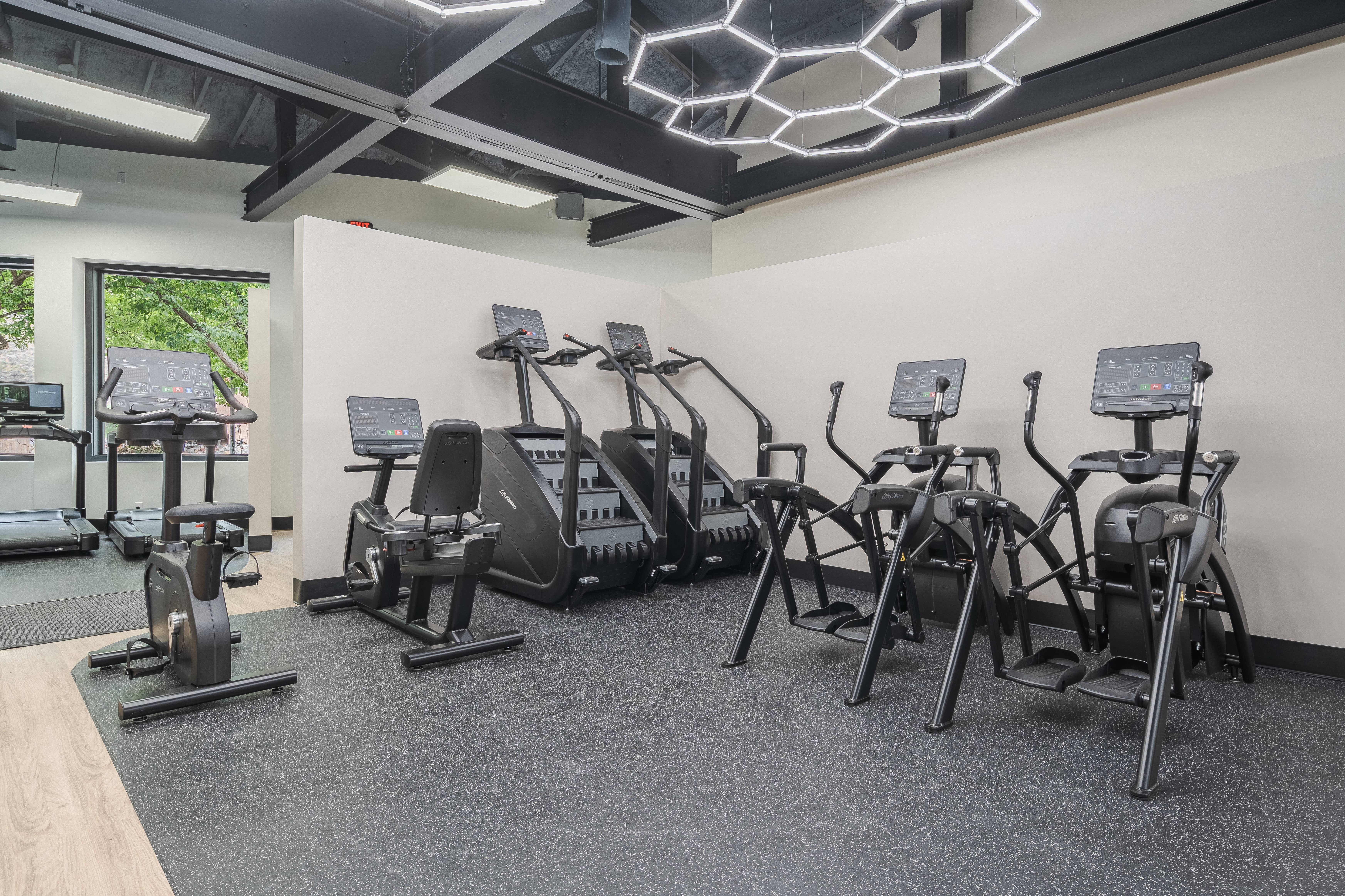 502 Fitness Cardio Equipment in New Castle Colorado