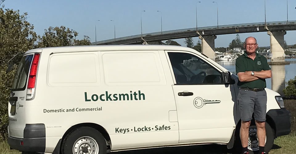 Locksmith Van