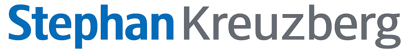 Stephan Kreuzberg Logo