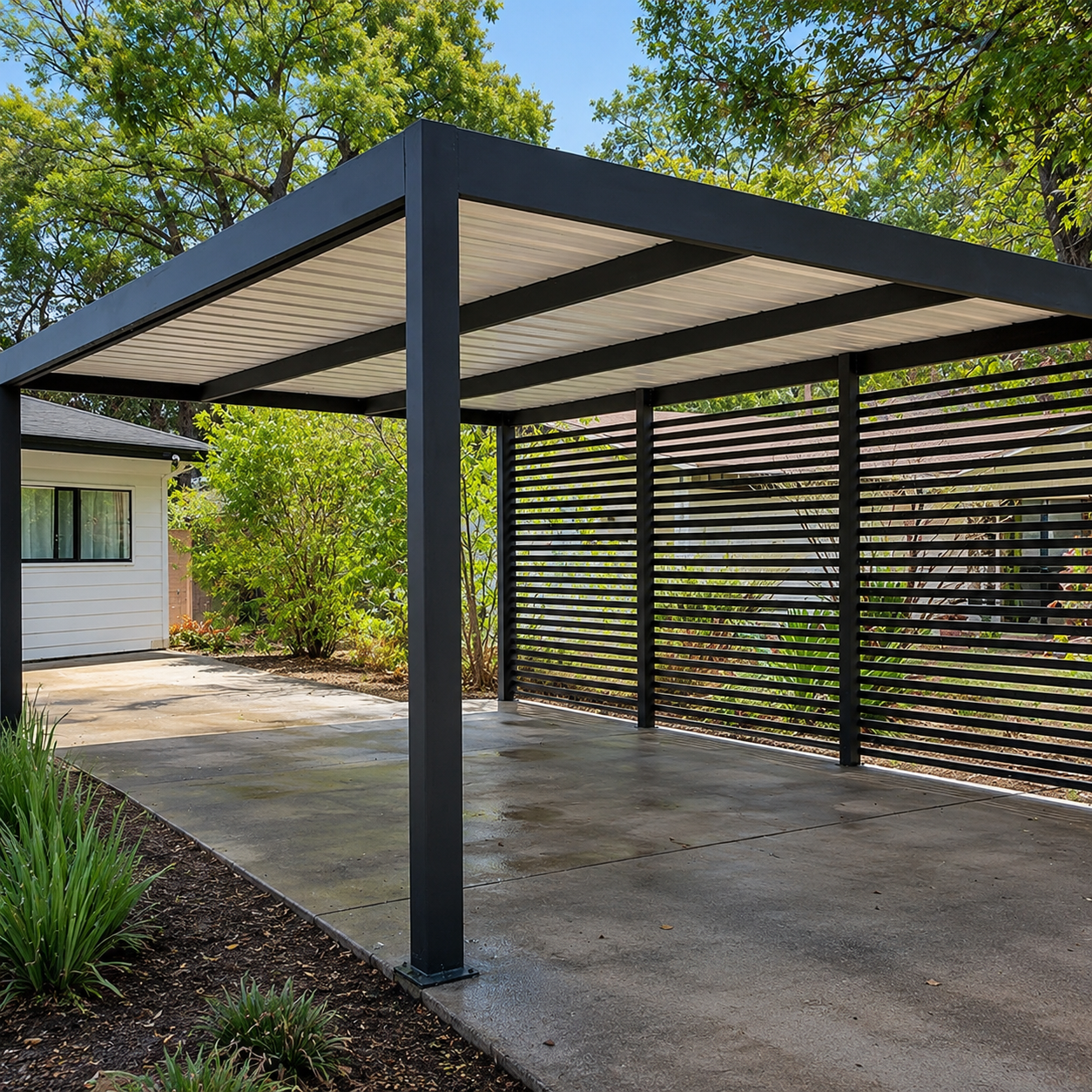 Carports in Melbourne by RGH Home Improvements