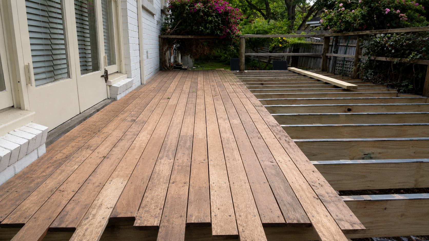 Decking & Pergolas in Melbourne by RGH Home Improvements