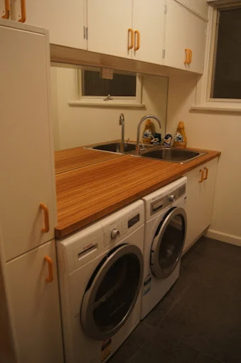 Laundry Renovations in Melbourne by RGH Home Improvements
