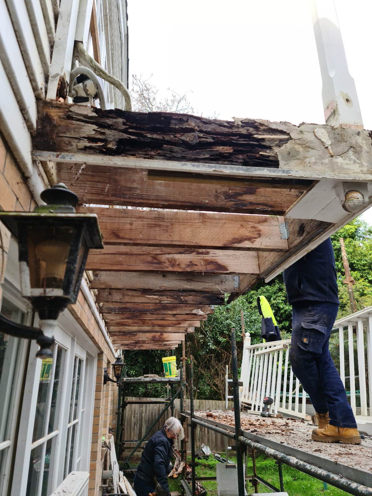 Structural Alterations in Melbourne by RGH Home Improvements